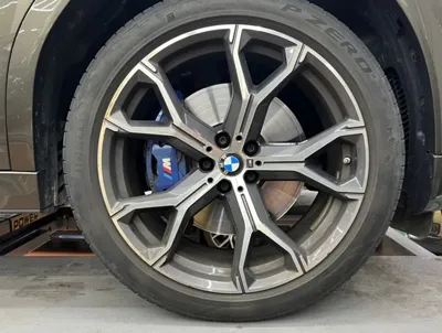 BMW X6 2021, 68501 км, за 63000000 KRW - фото 9
