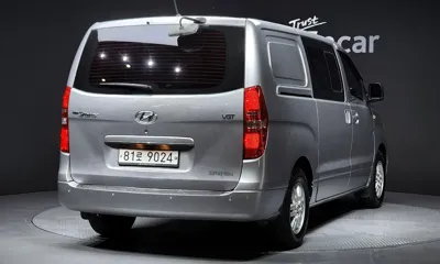 Hyundai Starex 2016, 154098 км, за 9500000 KRW