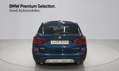 BMW X3 2020, 91185 км, за 29800000 KRW