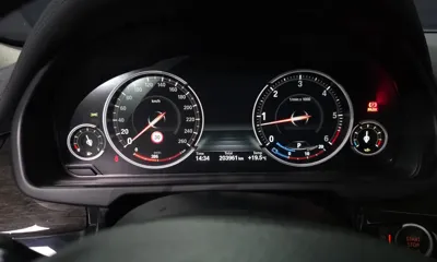 BMW X6 2016, 203961 км, за 17900000 KRW - фото 8