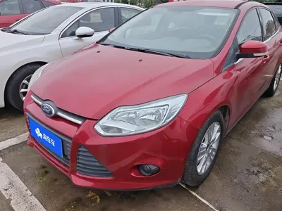Ford Focus · 2014 год