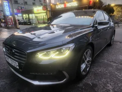 Hyundai Grandeur 2018, 73506 км, за 16800000 KRW - фото 4