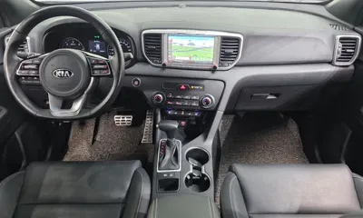 Kia Sportage 2020, 89264 км, за 16900000 KRW - фото 7