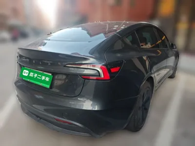 Tesla Model 3 2025, 11500 км, за 195353.24 CNY - фото 6