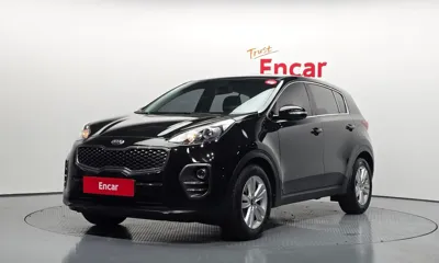 Kia Sportage · 2018 год