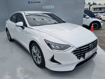 Hyundai Sonata 2020, 103723 км, за 14500000 KRW