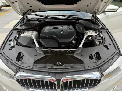 BMW 5 Series 2019, 60000 км, за 143800 CNY - фото 10