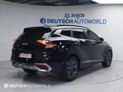 Kia Sportage 2022, 44340 км, за 26900000 KRW - фото 2
