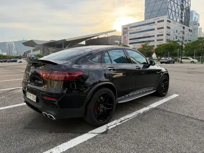 Mercedes-Benz GLC-Class 2018, 36000 км, за 54800000 KRW - фото 12
