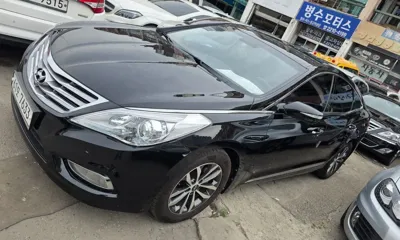 Hyundai Grandeur 2011, 39416 км, за 6000000 KRW