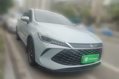 BYD Qin Plus 2025, 20800 км, за 61970.29 CNY