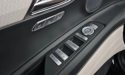 Genesis GV80 2024, 11256 км, за 73000000 KRW - фото 28