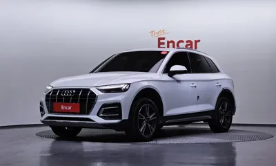 Audi Q5 · 2022 год