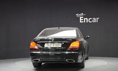 Hyundai Equus 2012, 191564 км, за 4500000 KRW