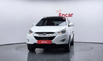 Hyundai Tucson 2011, 126537 км, за 4900000 KRW