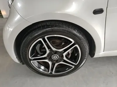 Smart Smart Fortwo 2017, 76700 км, за 94100 CNY - фото 23