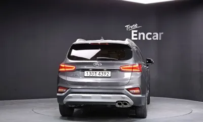 Hyundai Santafe 2020, 99649 км, за 17400000 KRW
