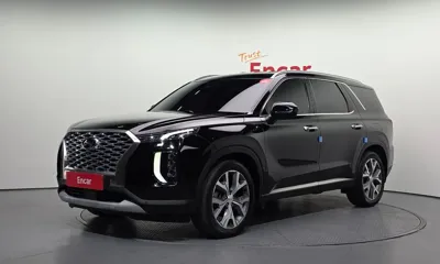 Hyundai Palisade · 2022 год