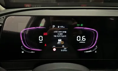 Kia Sportage 2024, 31272 км, за 22990000 KRW - фото 8