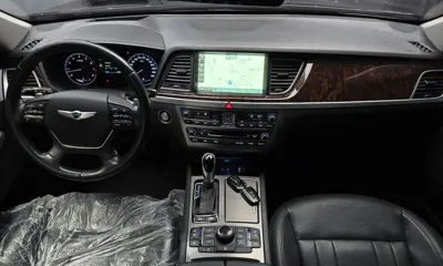 Hyundai Genesis 2015, 235154 км, за 6800000 KRW - фото 7