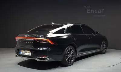 Hyundai Grandeur 2022, 120903 км, за 15370000 KRW - фото 2