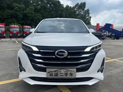 GAC Motor Trumpchi M6 2019, 55000 км, за 53800 CNY - фото 2