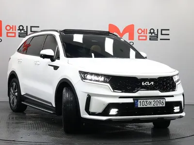 Kia Sorento 2022, 36218 км, за 35400000 KRW - фото 2