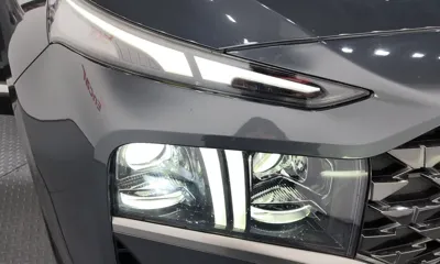Hyundai Santafe 2021, 49562 км, за 27500000 KRW - фото 22