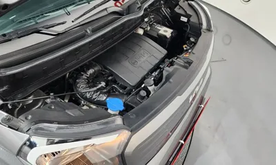 Kia Ray 2023, 43797 км, за 12400000 KRW - фото 6