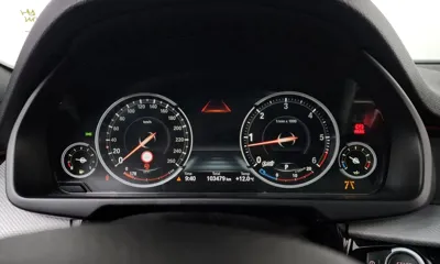 BMW X5 2018, 103479 км, за 33900000 KRW - фото 8