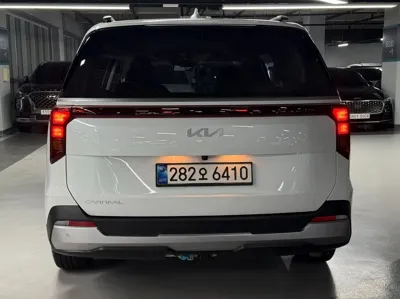 Kia Canival 2026, 7726 км, за 29440000 KRW - фото 3