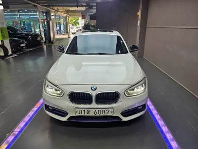 BMW 1-Series 2017, 231599 км, за 9900000 KRW - фото 3