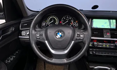 BMW X3 2015, 139557 км, за 12850000 KRW - фото 13