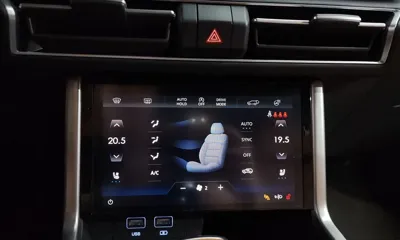 KG_Mobility_Ssangyong Torres 2023, 63245 км, за 19800000 KRW - фото 31