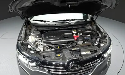 Renault-KoreaSamsung QM6 2019, 116536 км, за 8900000 KRW - фото 6
