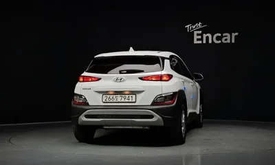 Hyundai Kona 2021, 9924 км, за 18900000 KRW