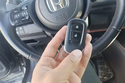 Honda XR-V 2023, 25600 км, за 102130.68 CNY - фото 12