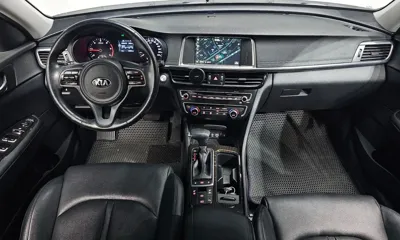 Kia K5 2016, 85865 км, за 9900000 KRW - фото 7