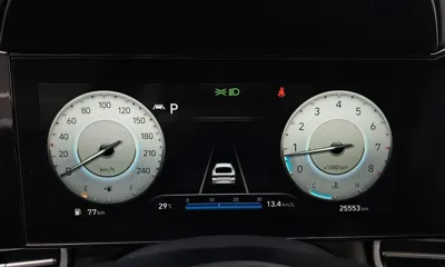 Hyundai Avante 2021, 25553 км, за 19500000 KRW - фото 8