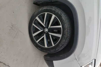 Skoda Kamiq 2020, 132600 км, за 55956.16 CNY - фото 8