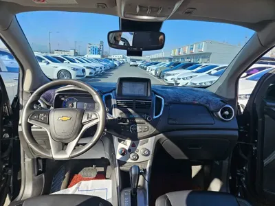 ChevroletGMDaewoo Trax 2015, 188000 км, за 3500000 KRW - фото 8