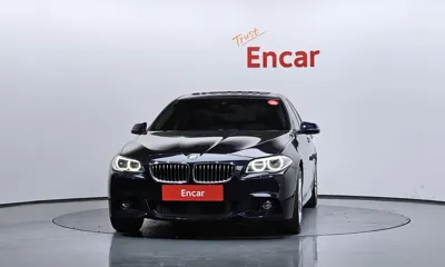 BMW 5-Series 2016, 142829 км, за 13500000 KRW