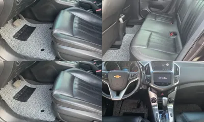 ChevroletGMDaewoo Cruze 2016, 154909 км, за 2990000 KRW - фото 19