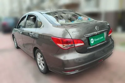 Nissan Sylphy 2012, 102400 км, за 24761.45 CNY - фото 4
