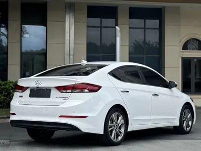 Hyundai Elantra 2017, 80000 км, за 25800 CNY - фото 12