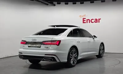 Audi A6 2023, 15063 км, за 46500000 KRW