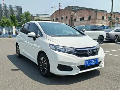 Honda Fit 2019, 70000 км, за 42800 CNY - фото 3