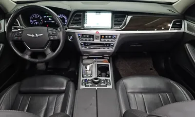 Genesis G80 2017, 107845 км, за 16900000 KRW - фото 7