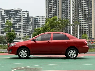 Toyota Corolla 2013, 126000 км, за 21800 CNY - фото 4