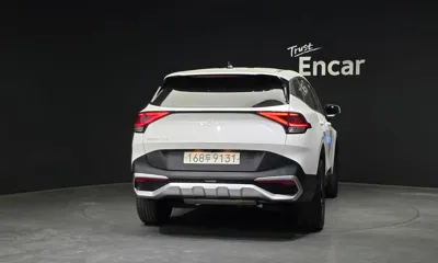 Kia Sportage 2022, 104223 км, за 18500000 KRW